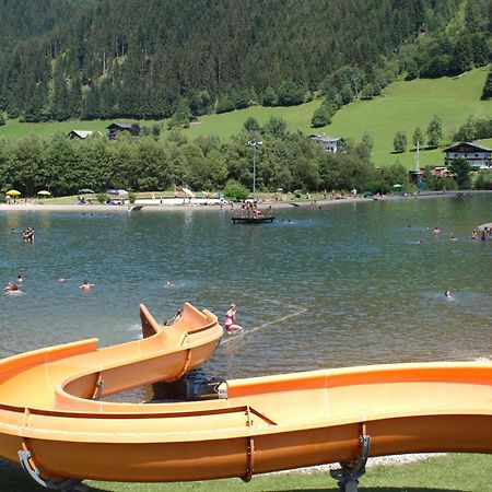 Haus Dachstein Schnitzer Hotel Eben Im Pongau Luaran gambar