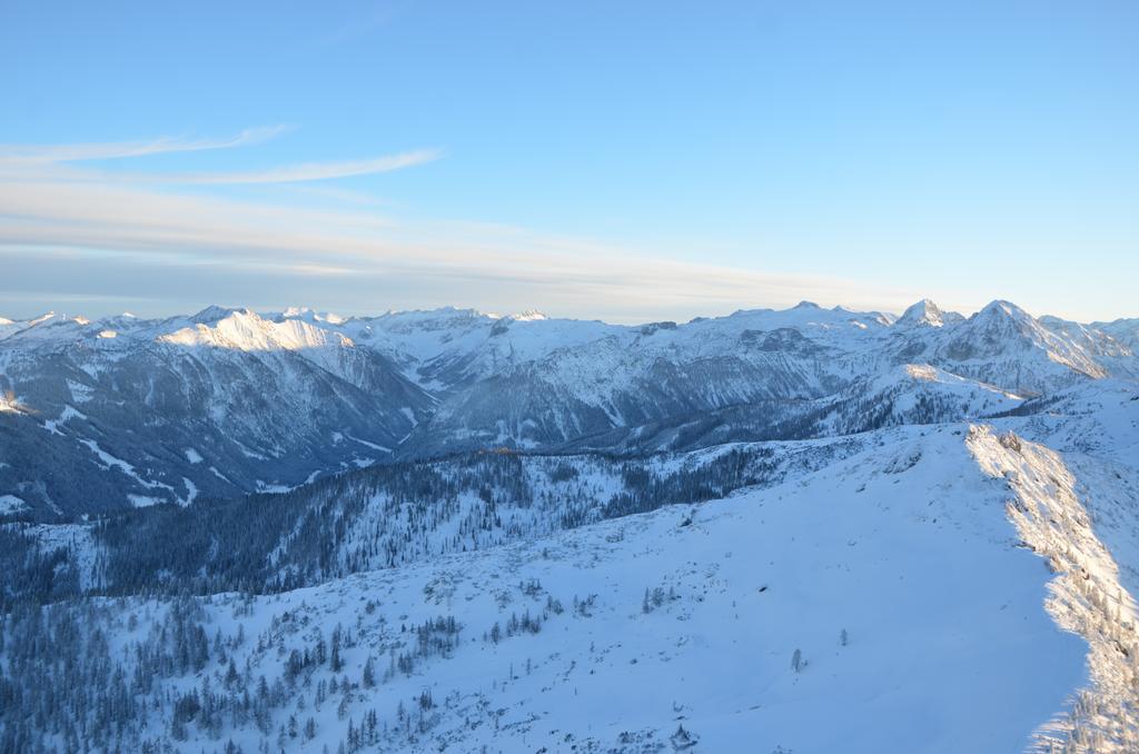 Haus Dachstein Schnitzer Hotel Eben Im Pongau Luaran gambar